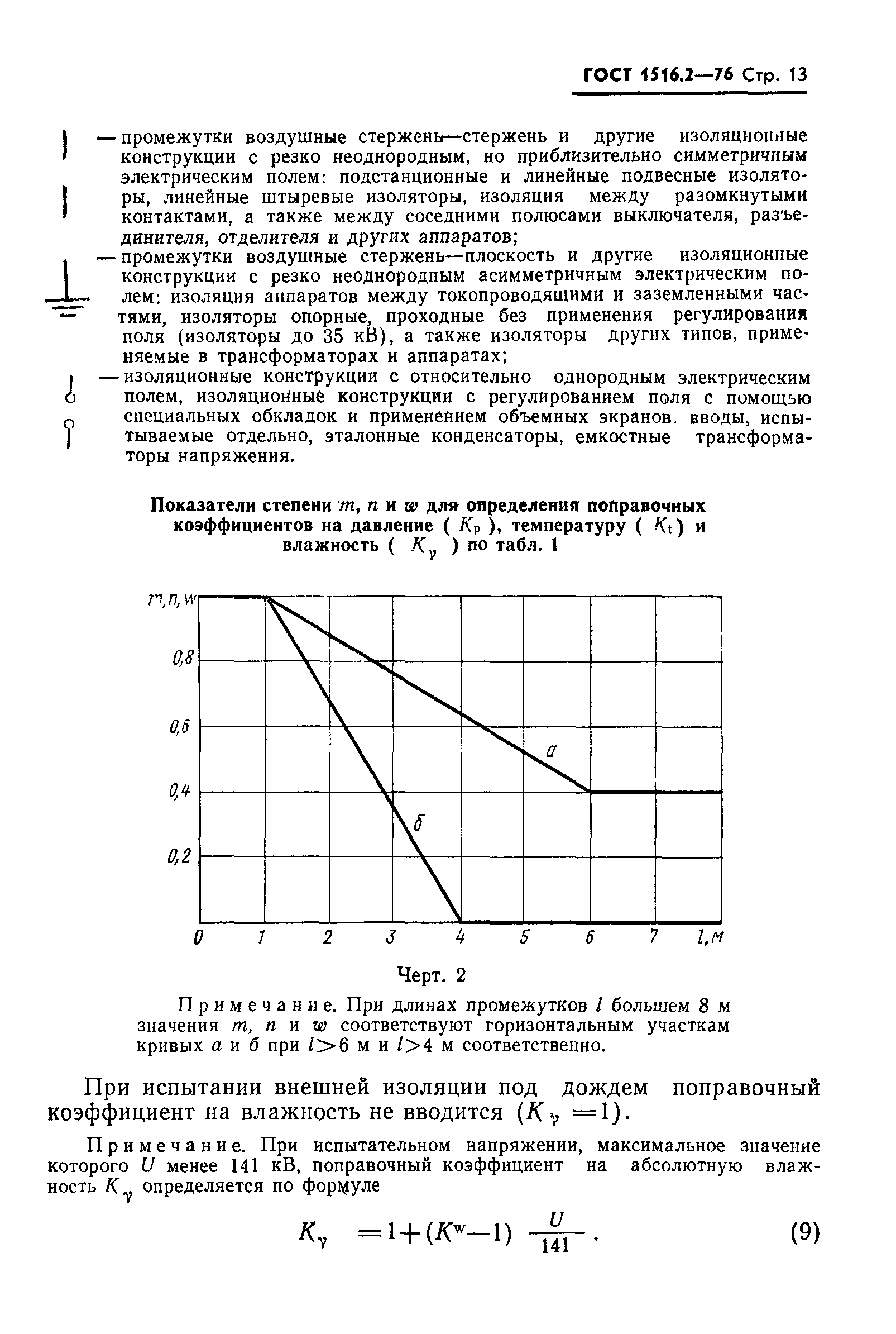 ГОСТ 1516.2-76,  14.