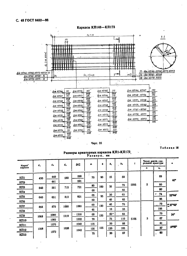 ГОСТ 6482-88,  50.