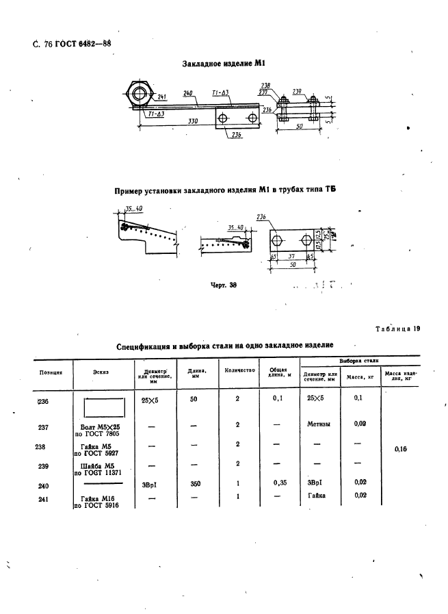 ГОСТ 6482-88,  78.