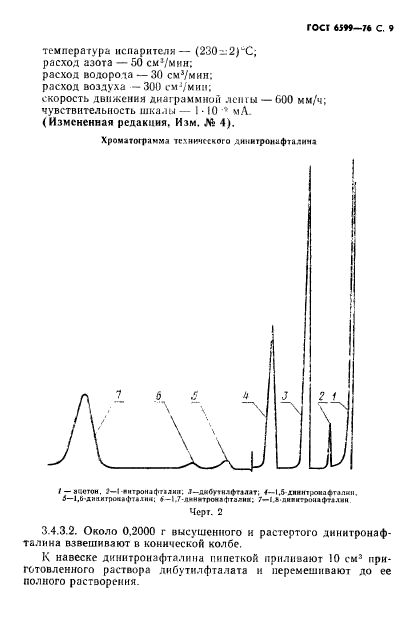 ГОСТ 6599-76,  10.