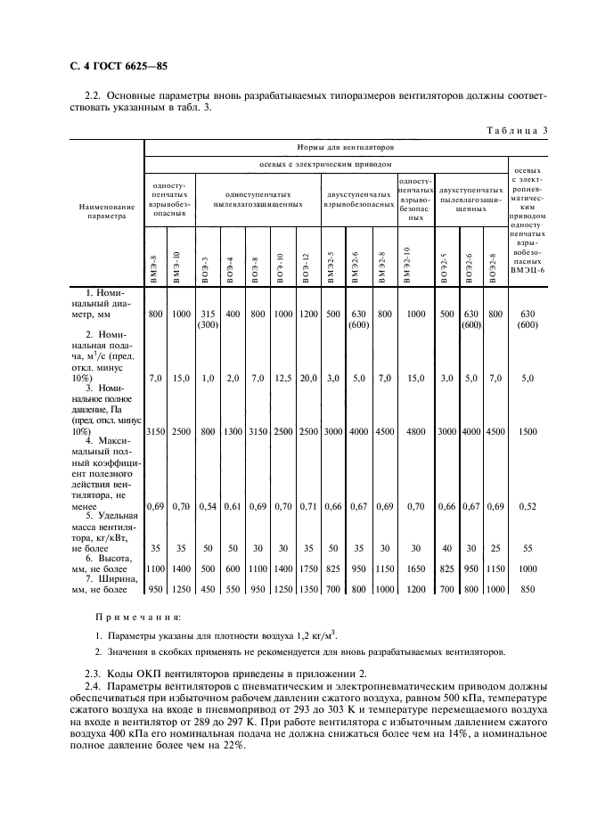 ГОСТ 6625-85,  5.