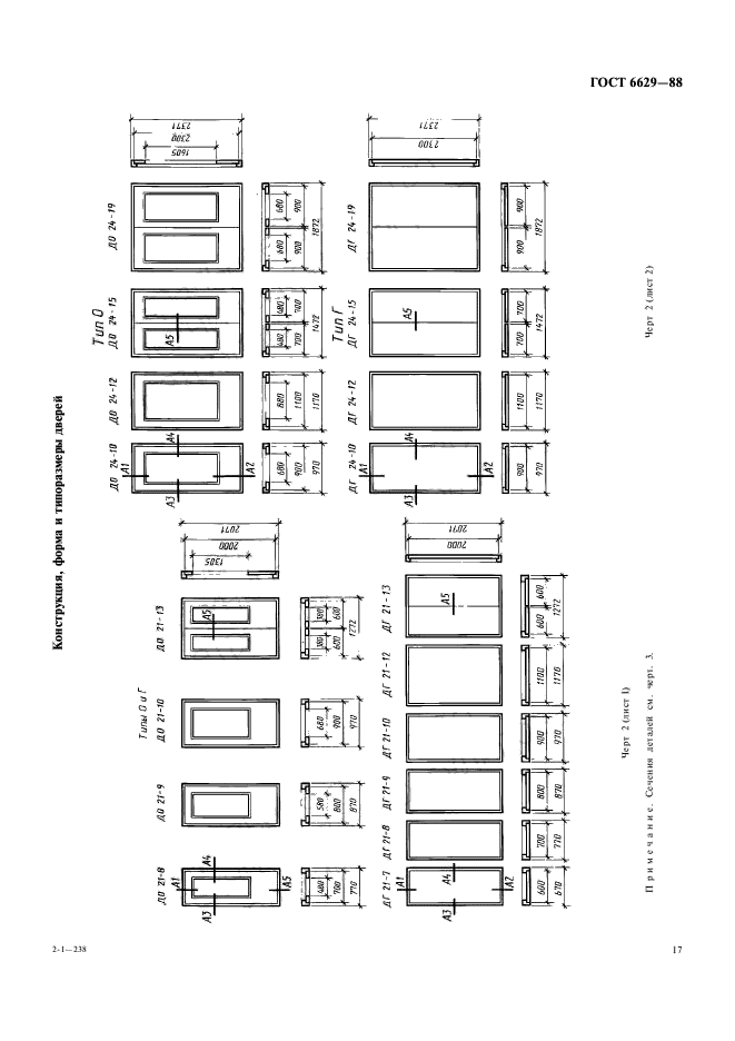 ГОСТ 6629-88,  4.