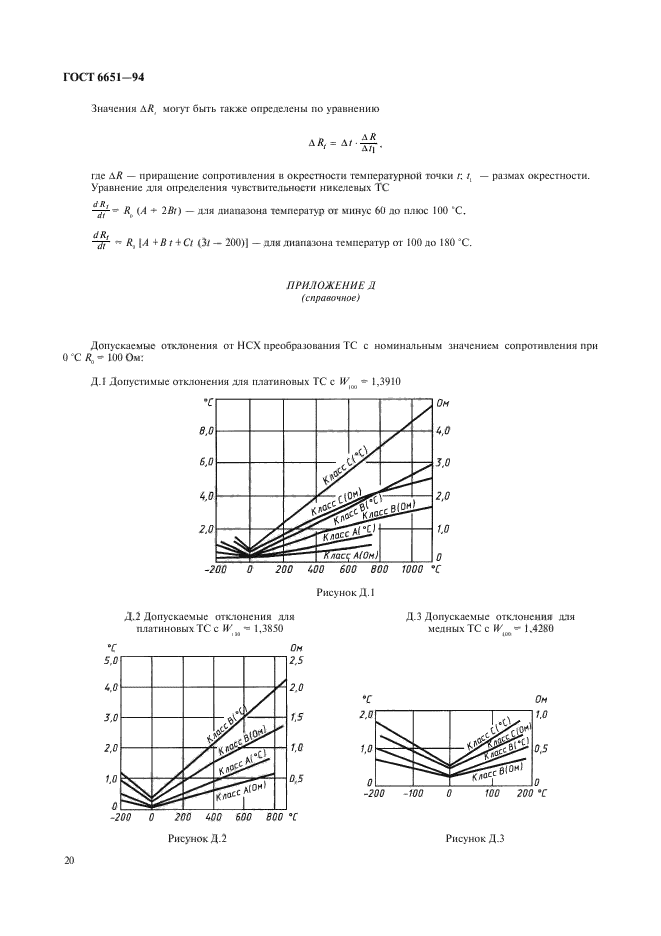 ГОСТ 6651-94,  23.