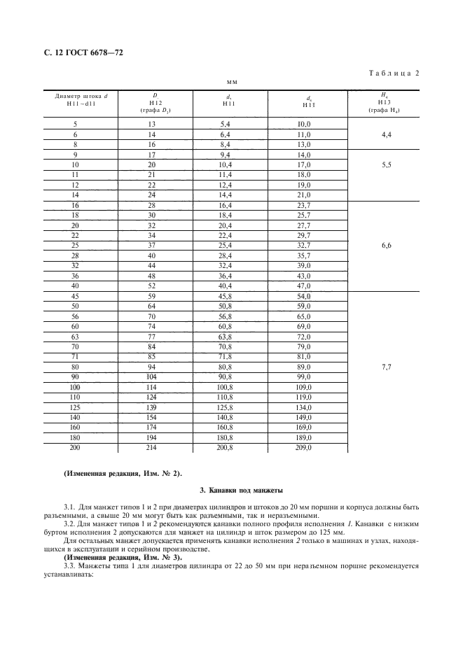 ГОСТ 6678-72,  13.