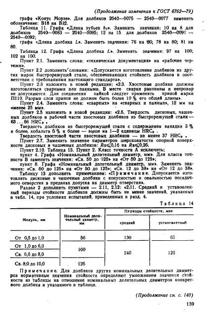 ГОСТ 6762-79,  47.