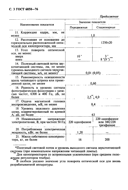 ГОСТ 6850-76,  4.