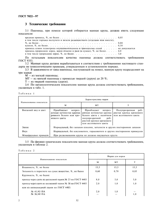 ГОСТ 7022-97,  4.