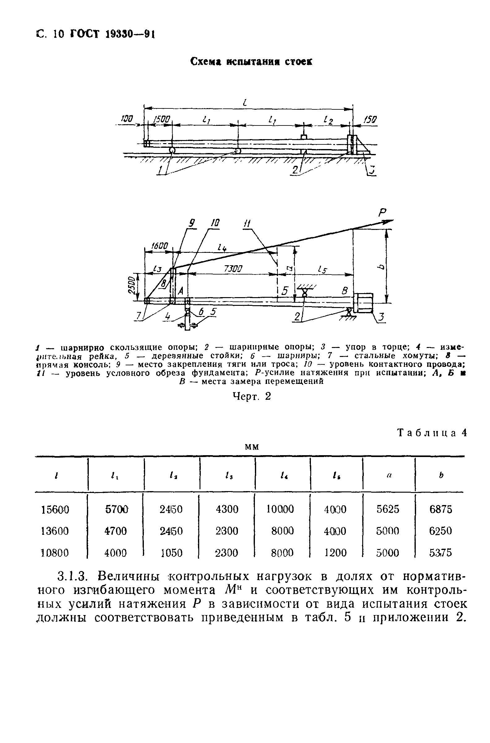 ГОСТ 19330-91,  11.