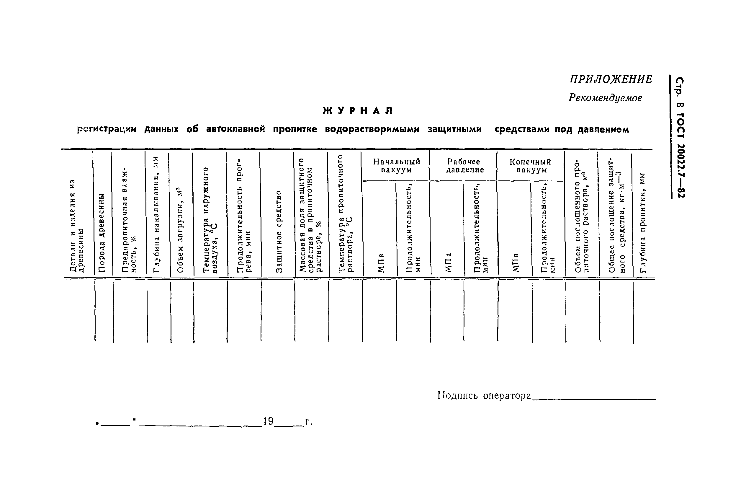 ГОСТ 20022.7-82,  10.