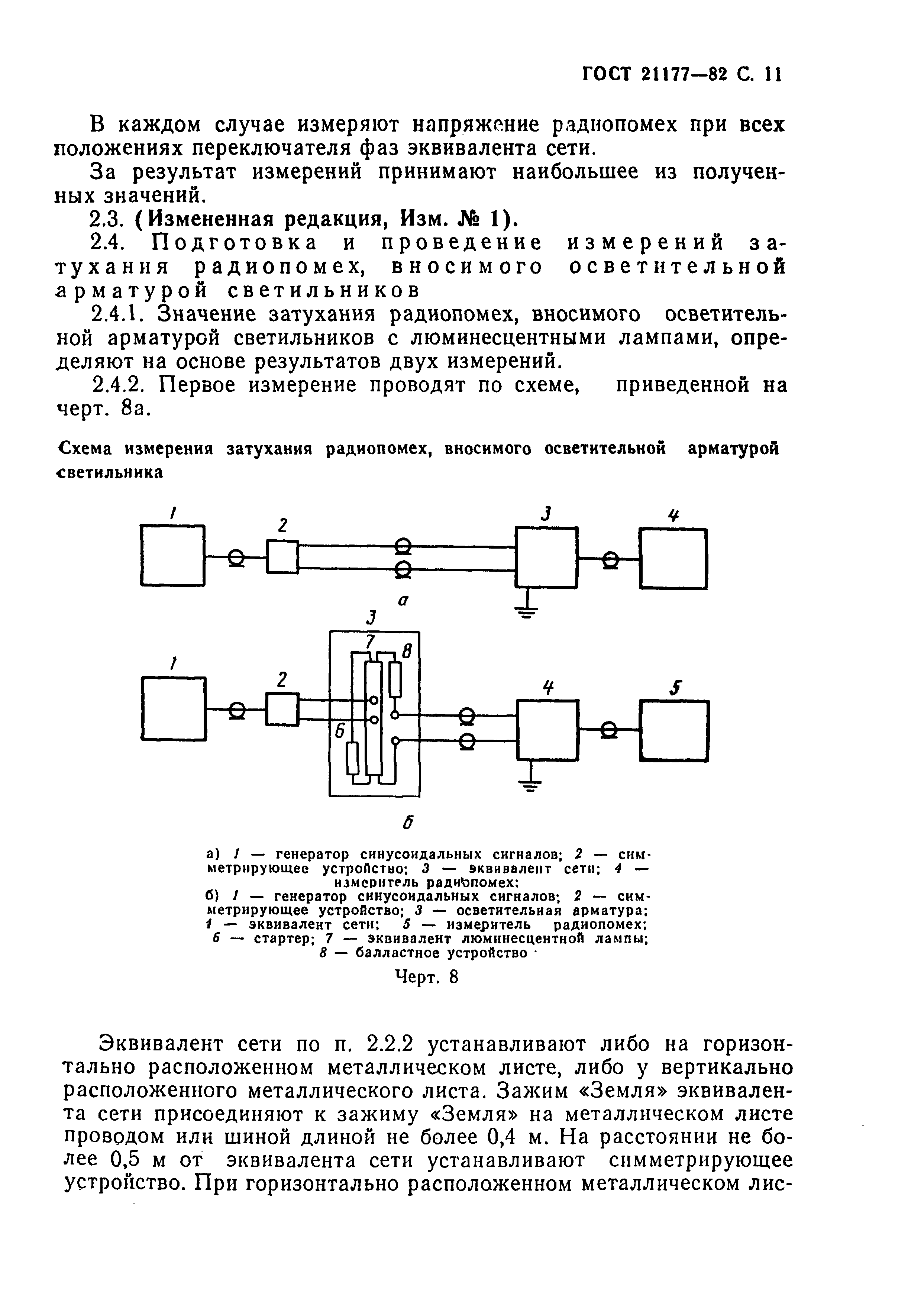 ГОСТ 21177-82,  12.