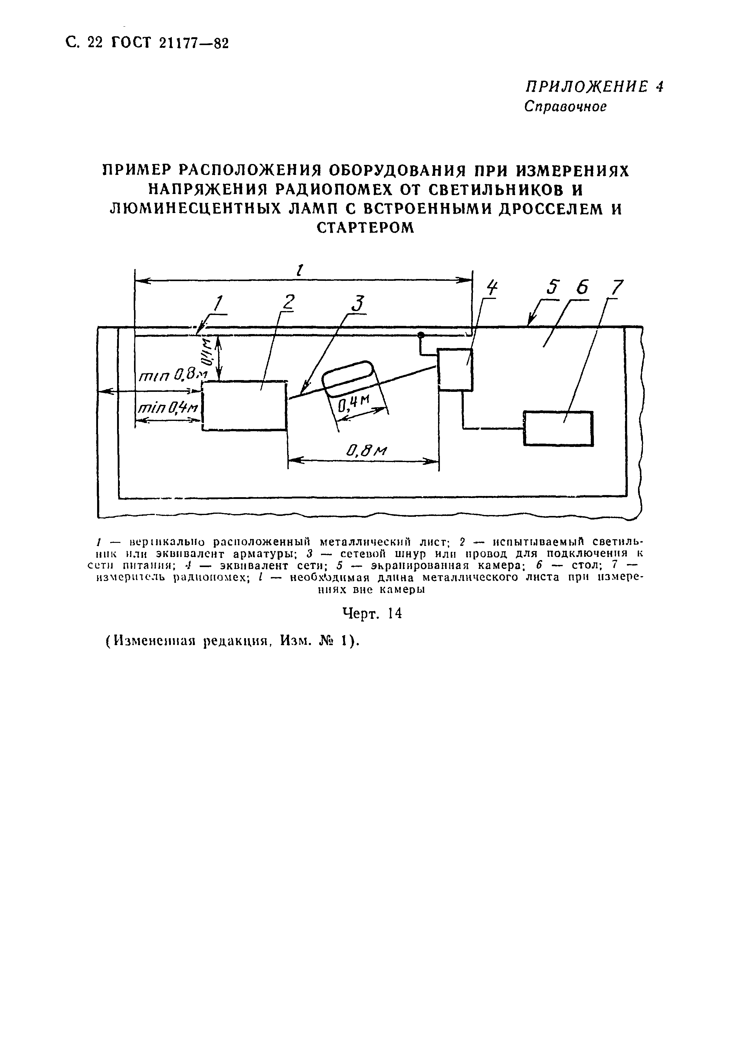 ГОСТ 21177-82,  23.