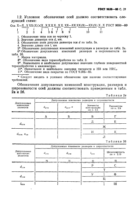 ГОСТ 9650-80,  31.