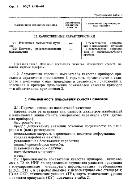 ГОСТ 4.186-85,  8.