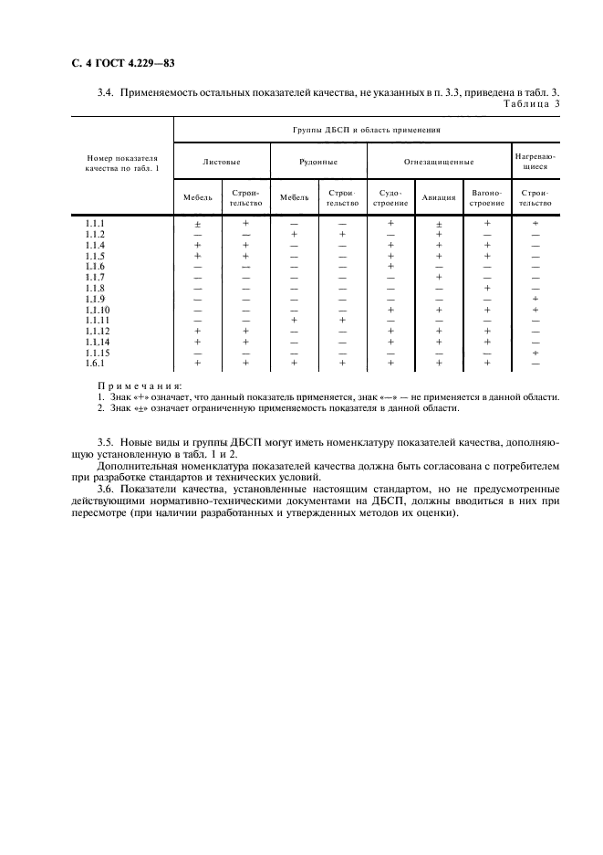 ГОСТ 4.229-83,  5.