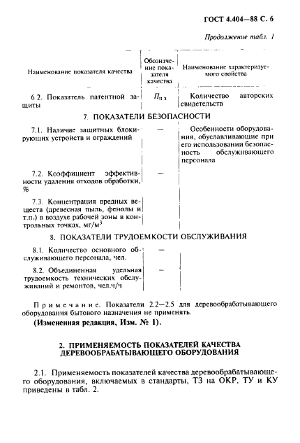 ГОСТ 4.404-88,  7.