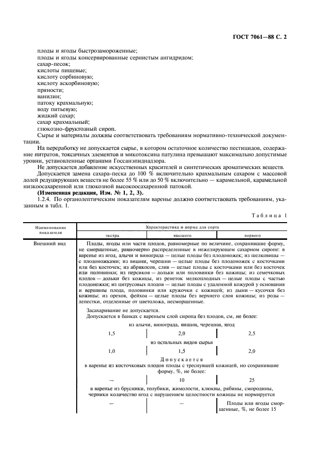 ГОСТ 7061-88,  3.