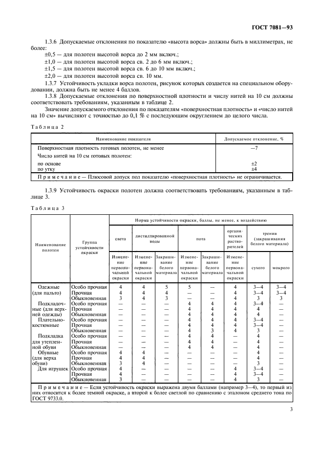 ГОСТ 7081-93,  5.