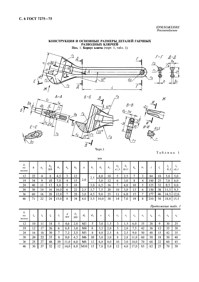 ГОСТ 7275-75,  7.