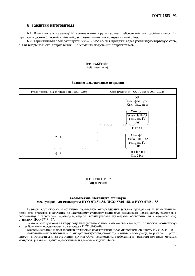  7283-93,  7.