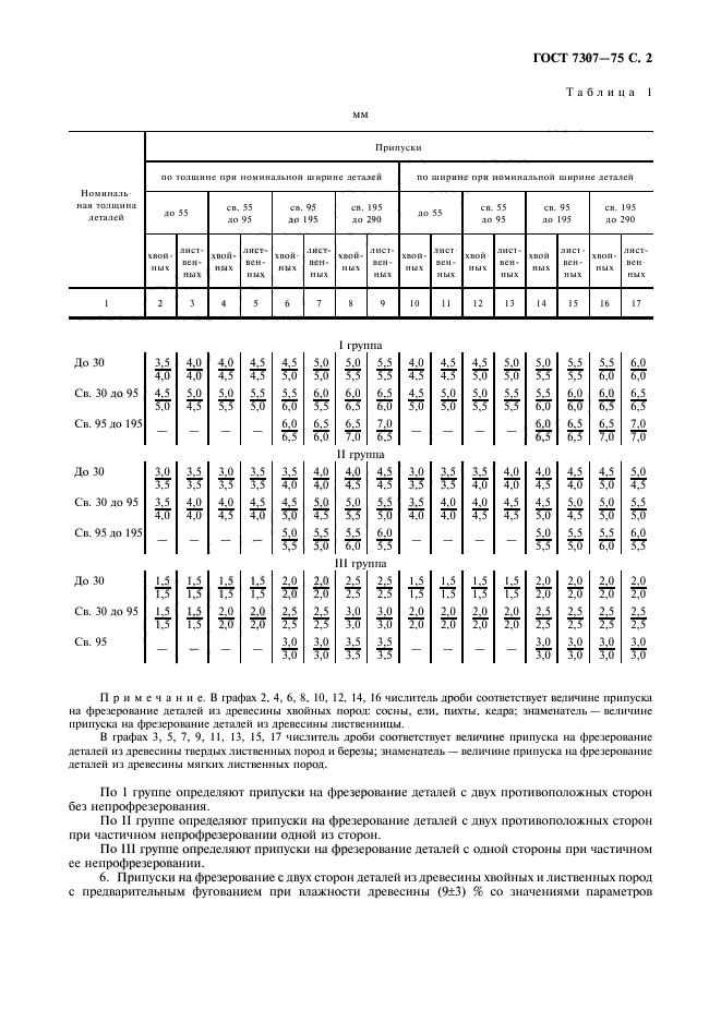 ГОСТ 7307-75,  3.