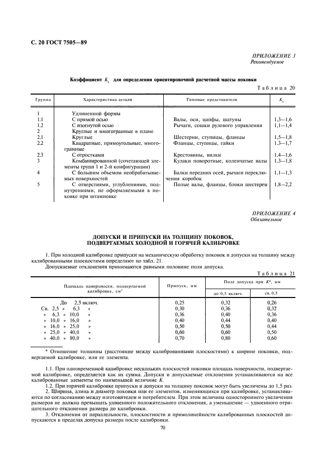 ГОСТ 7505-89,  20.