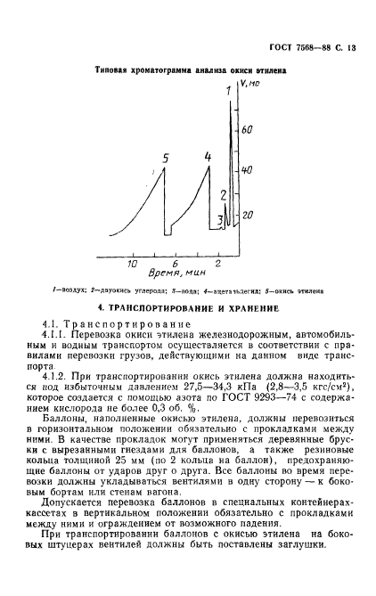 ГОСТ 7568-88,  14.