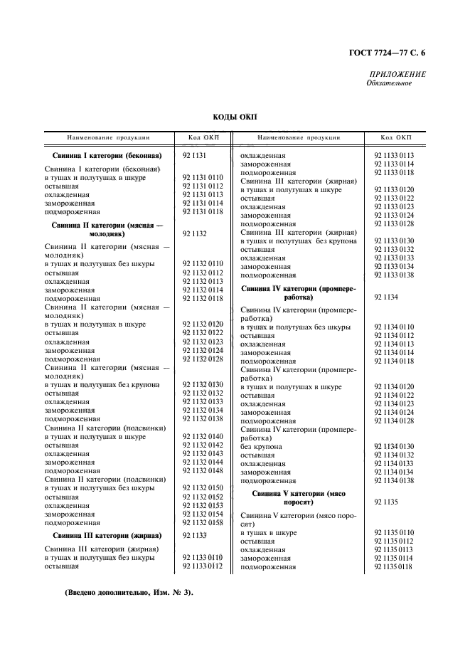 ГОСТ 7724-77,  7.