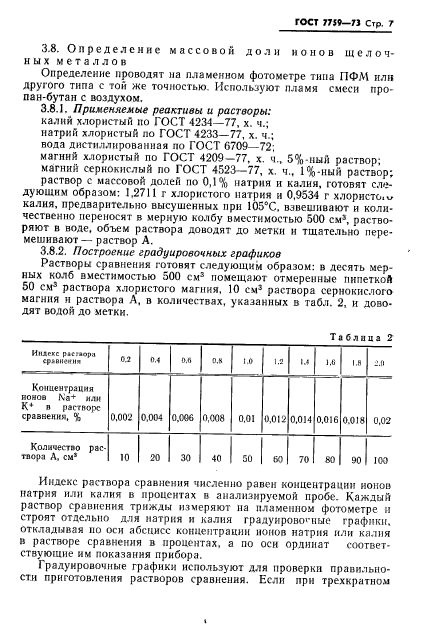 ГОСТ 7759-73,  8.