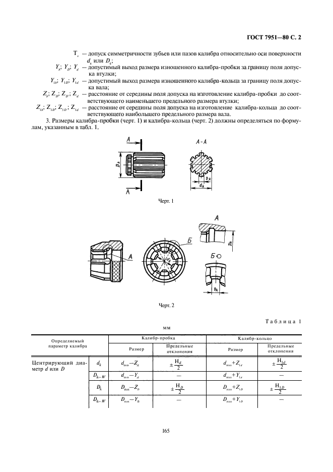 ГОСТ 7951-80,  2.