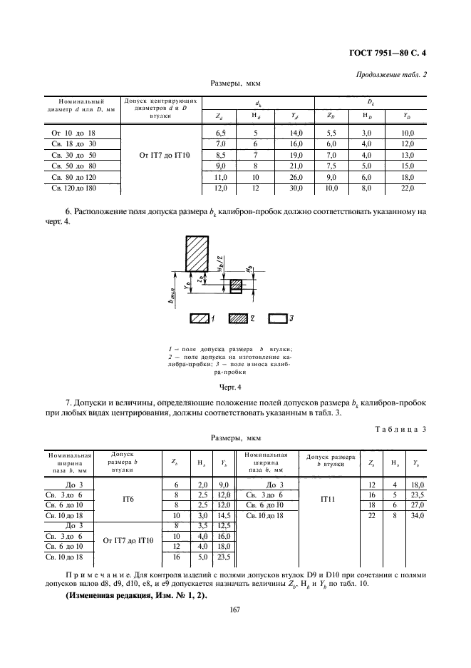 ГОСТ 7951-80,  4.