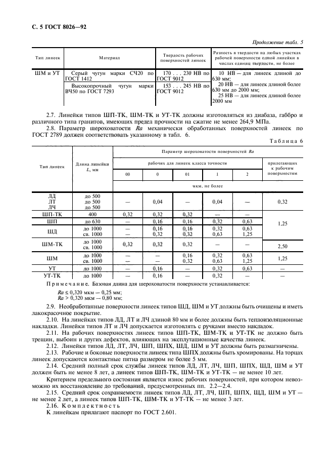  8026-92,  6.