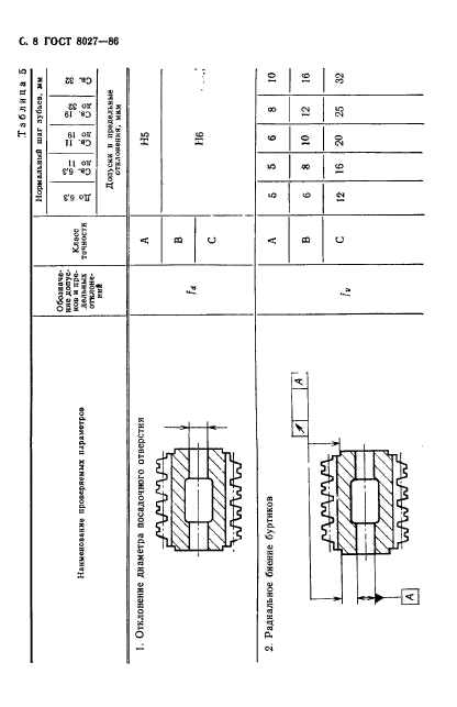 ГОСТ 8027-86,  9.