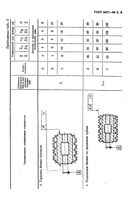 ГОСТ 8027-86,  10.