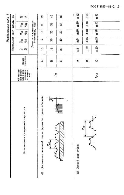 ГОСТ 8027-86,  14.