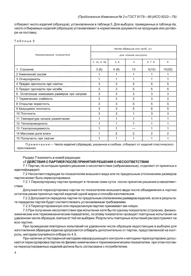 ГОСТ 8179-98,  67.