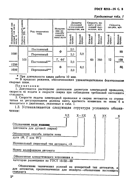 ГОСТ 8213-75,  4.