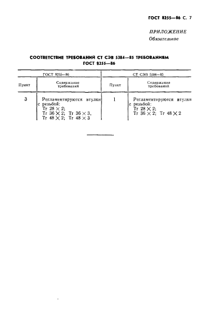 ГОСТ 8255-86,  8.