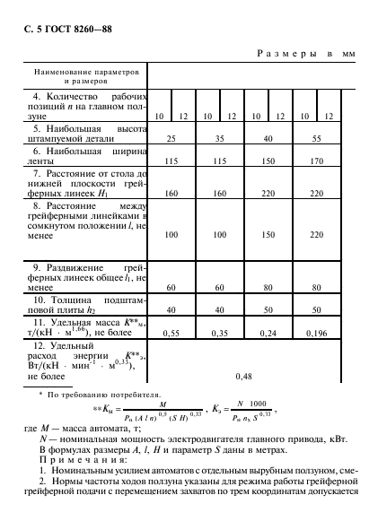 ГОСТ 8260-88,  6.