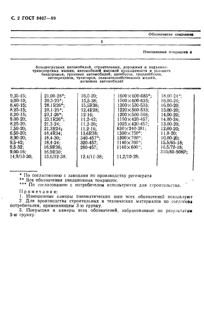  8407-89,  3.