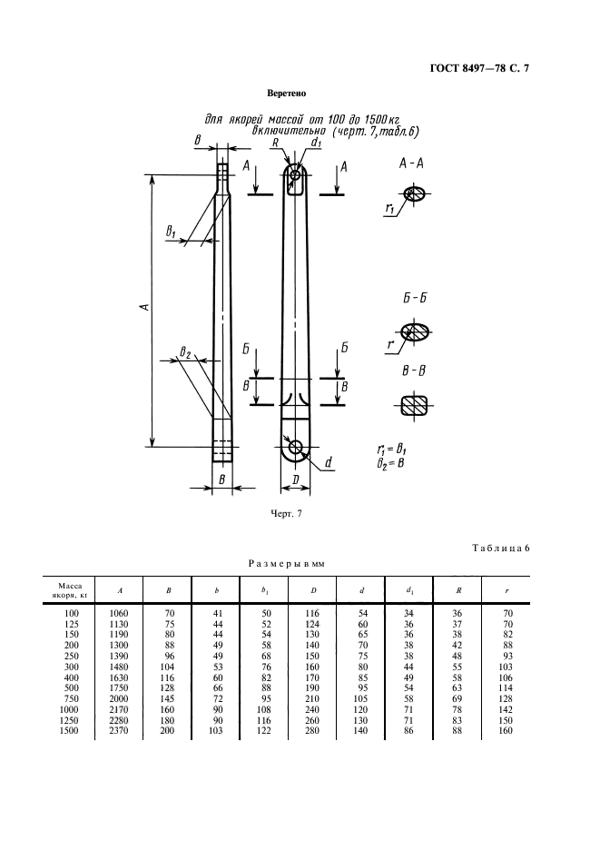 ГОСТ 8497-78,  8.