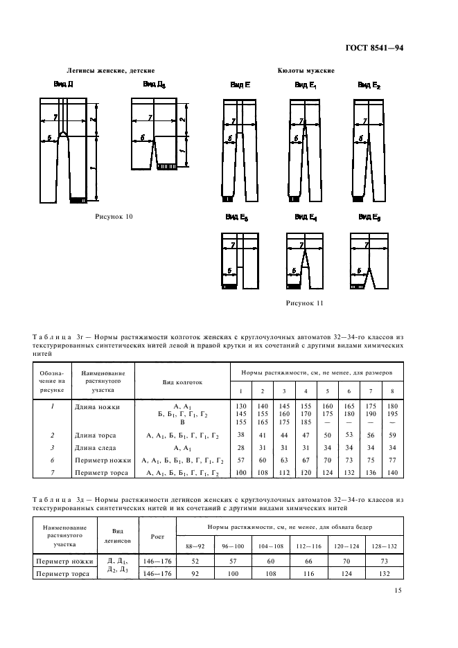 ГОСТ 8541-94,  19.