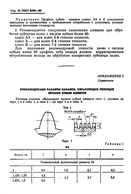 ГОСТ 8570-80,  21.