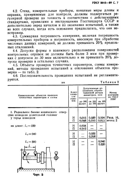 ГОСТ 8615-89,  8.