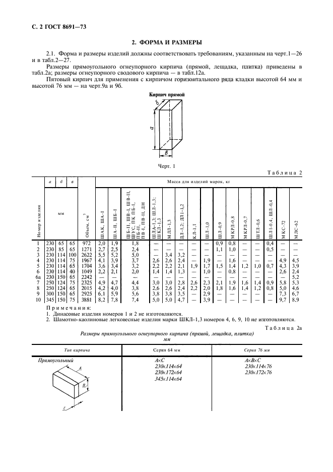 ГОСТ 8691-73,  4.