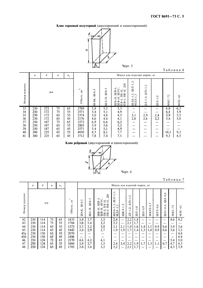 ГОСТ 8691-73,  7.