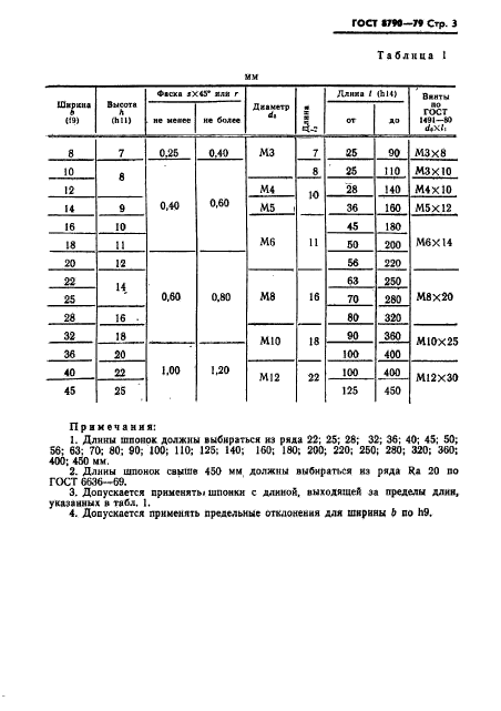 ГОСТ 8790-79,  4.