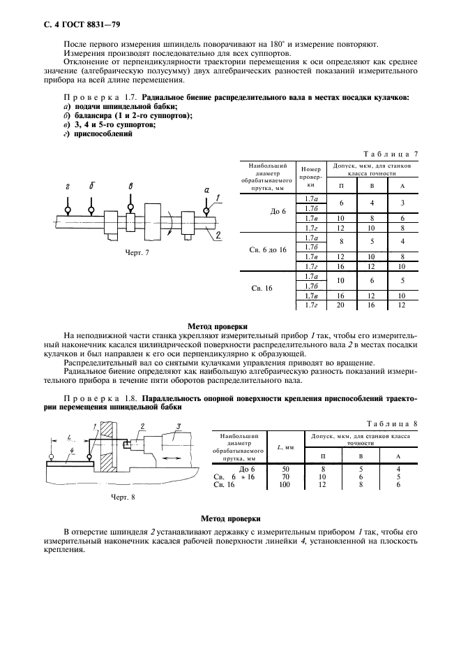 ГОСТ 8831-79,  5.