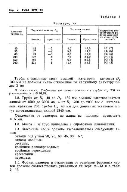 ГОСТ 8894-86,  4.