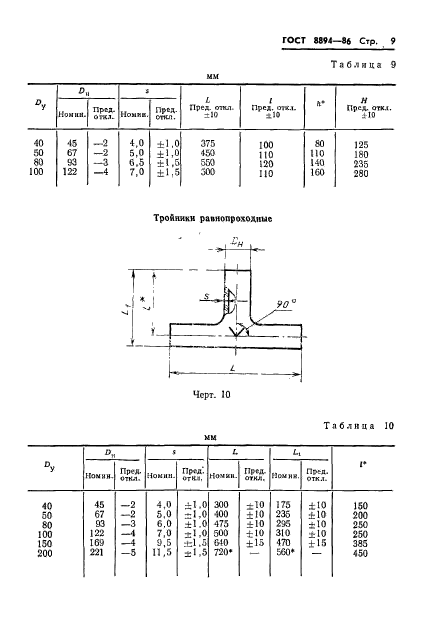 ГОСТ 8894-86,  11.