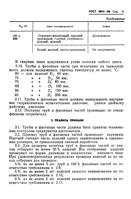 ГОСТ 8894-86,  17.